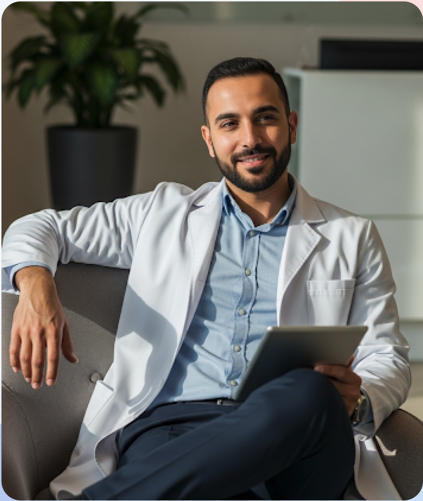 Glance Doctor Solutions Hero