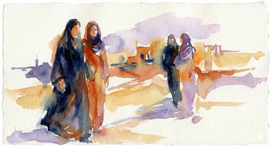 مصمم خصيصًا للمرأة السعودية